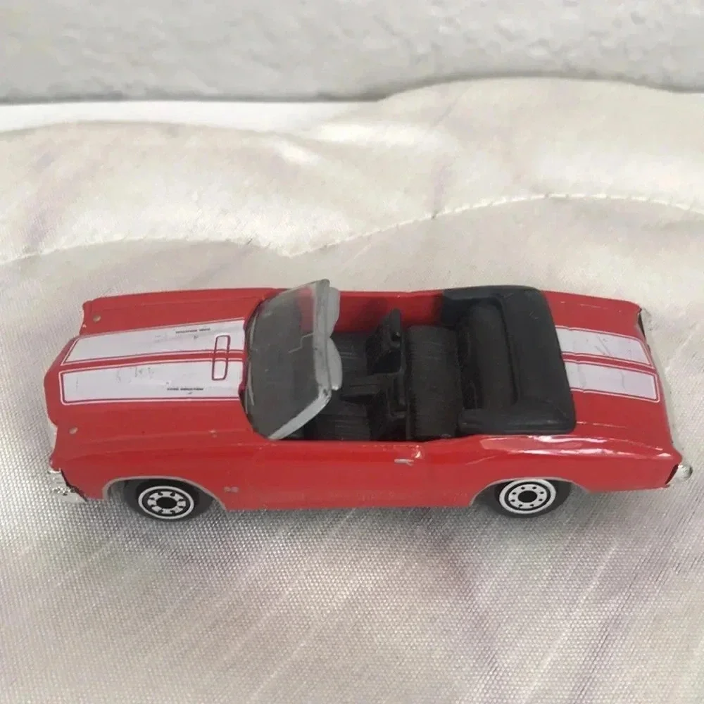 Welly Chevrolet 1971 Diecast
